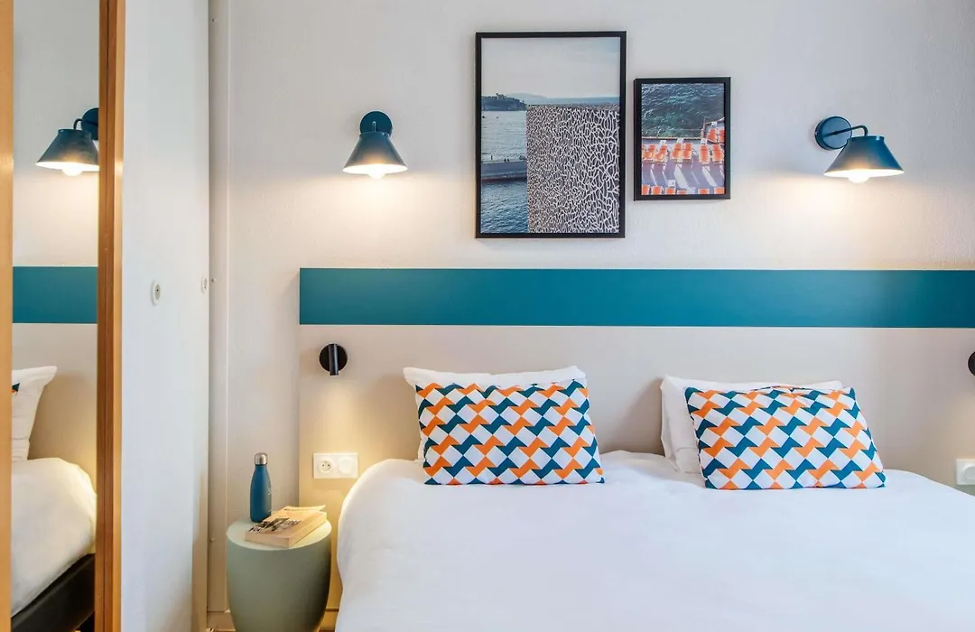 Aparthotel Adagio Access Marseille Prado Périer-1