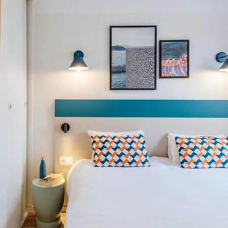 Aparthotel Adagio Access Marseille Prado Perier-3
