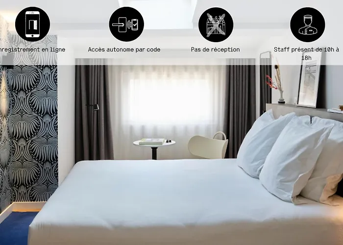 Maison Juste Marseilles